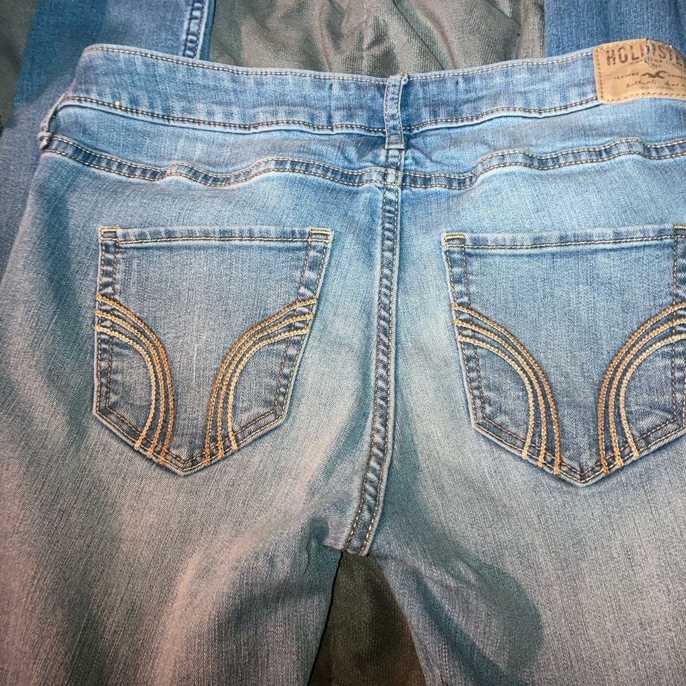 Skinny jeans